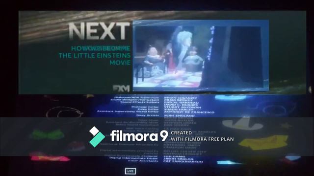 The Angry Birds Movie (2016) End Credits on FXM 05/03/19 смотреть онлайн