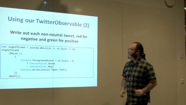 An Event-driven and Reactive Future - Jonathan Worthington смотреть онлайн