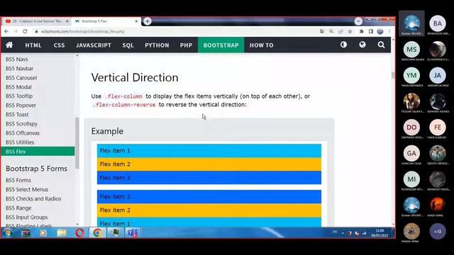 10. Bootstrap: Flex, Forms, Carousel ,Modal, Tooltip, Popover,Toast, Scrollspy, Offcanvas, utilitie смотреть онлайн