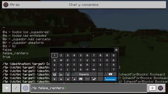 Como encontrar el portal del end con comandos en Minecraft