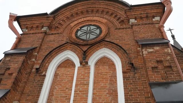 Храм Святого Розария, Владимир смотреть онлайн
