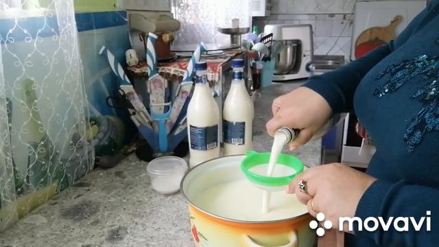 Ընդամենը 2 բաղադրիչով #կաթնաշոռ как приготовить #творог how to cook cottage cheese at home смотреть онлайн