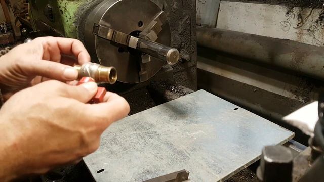 Новая жизнь шарового крана смотреть онлайн