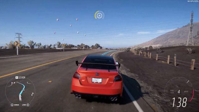 Subaru STI S209 Treat To The Ears | Forza Horizon Clips смотреть онлайн