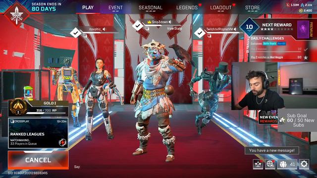 Ranked games grindage, pushing for plat today смотреть онлайн