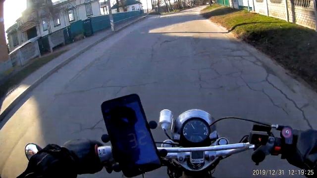 SCRAMBLER ИЖ-ПС с двигателем SUZUKI SP 370 смотреть онлайн