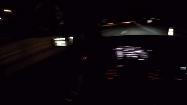 2016 Audi TT Coupe 2.0T Quattro S Tronic - WR TV POV Night Drive