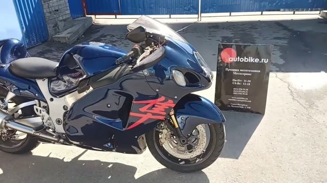 Номер рамы (VIN) и двигателя мотоцикл Suzuki Hayabusa (2006г) смотреть онлайн
