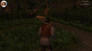 Корсары: Город Потерянных Кораблей (ГПК) прохождение #1. Начало линейки Питера Блада.