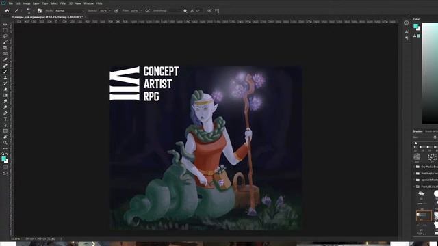 CG LAB DAILY stream | Интервью и разбор работ | Дмитрий Скворцов и Лина Сидорова смотреть онлайн