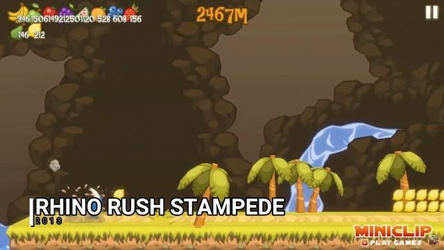 Evolution of Xform Games (2004 - 2022) смотреть онлайн