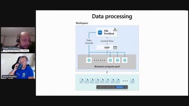 Get started with data warehousing on Microsoft Fabric смотреть онлайн