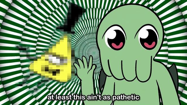 Cthulhu vs Nyarlathotep - Rap Battle смотреть онлайн