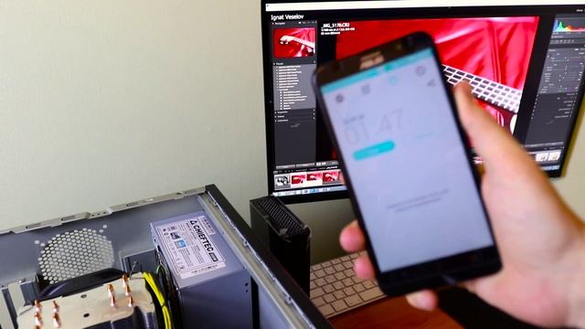 Нужна ли видеокарта фотографу? смотреть онлайн