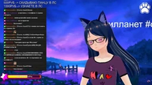 болталка (не знаю, чего хочу) | Hikari Irai [RU Vtuber] смотреть онлайн