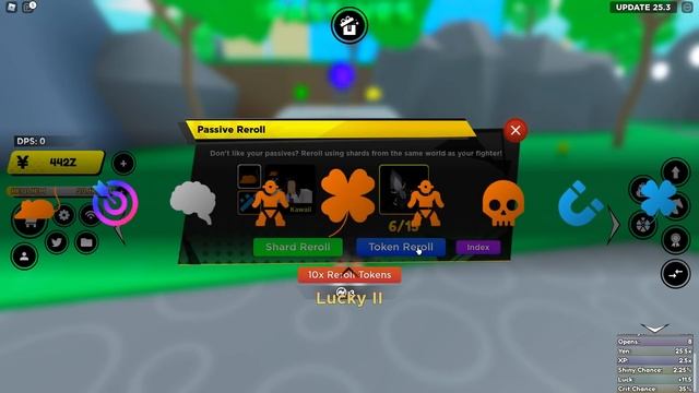 Limit Breaker - Shiny Secret [ BETRAYER ] + Reroll And I Got This...!!! Anime Fighters Simulator смотреть онлайн