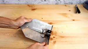 СУПЕР РЖАВАЯ ЛОПАТА - ВОСТАНОВЛЕНИЕ