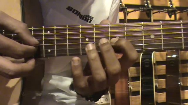 Tum hi ho-Aashiqui 2(Arijit Singh) Complete Guitar tabs Lesson/Tutorial by Likhith Kurba смотреть онлайн