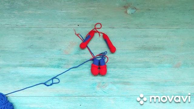 Осенние старты. День 3 #неделя_стартов_амигуруми смотреть онлайн