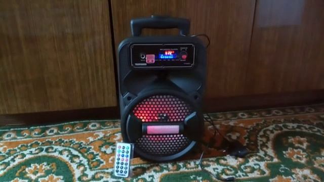 Музыкальный центр Telefunken TF-PS2301 смотреть онлайн