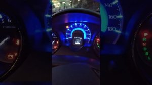 honda fit.Хонда Фит Шатл гибрид 2012г. проверка пробега