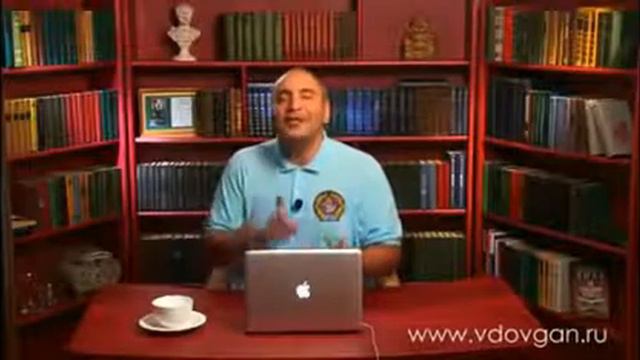 Как Правильно Ставить ЦЕЛИ Владимир Довгань смотреть онлайн