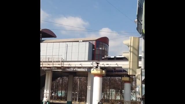 Поездка на Останкинскую  Телебашню