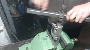 Ремонт доводчика Кинг !