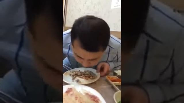 Живой обед)))