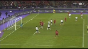 Португалия 2 - 1  Египет Обзор