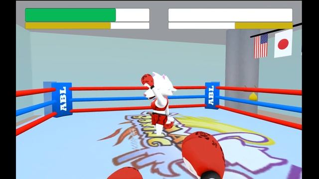 ✧Furry Ryona✧ Animal Boxing 2 Alpha Build 0.2 (Cami)