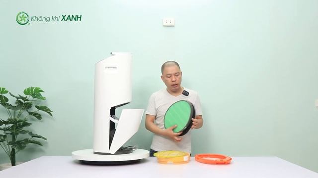 [Mở hộp] Máy lọc không khí LG Puricare Pro AS40GWWJ1 - Mới ra mắt tháng 6/2022! смотреть онлайн