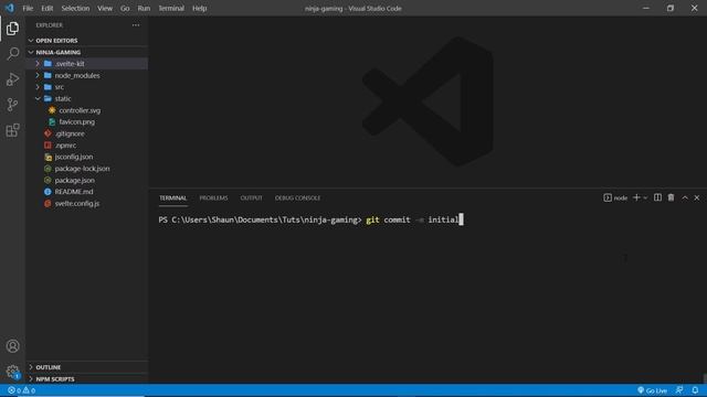 SvelteKit Crash Course Tutorial #14 - Deploying to Vercel смотреть онлайн