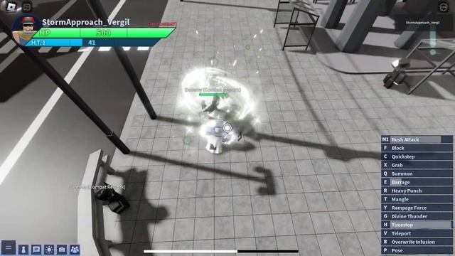 [aut roblox] twoh ts combo смотреть онлайн