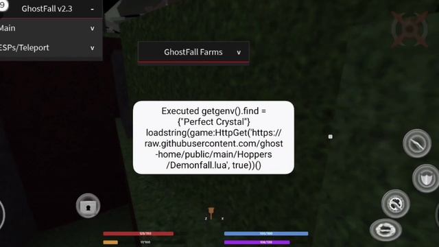 DEMON FALL SCRIPT FOR ARCEUS X /AUTO FARM/ AUTO TRINKET/ MORE смотреть онлайн