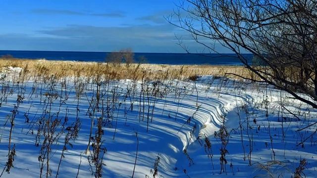 Поход на мыс Бурунный (Сахалин) смотреть онлайн