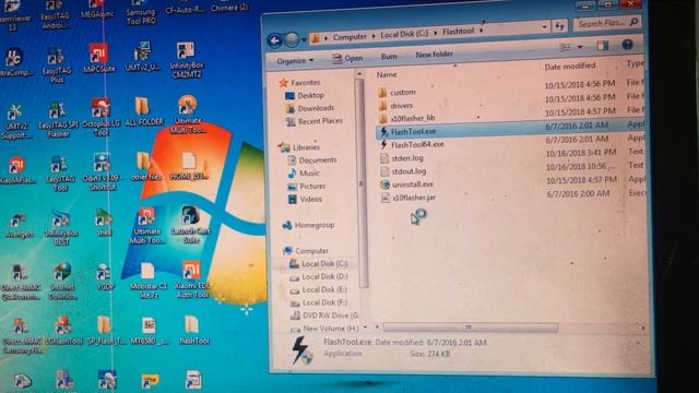 how to fix experia flashtool error смотреть онлайн