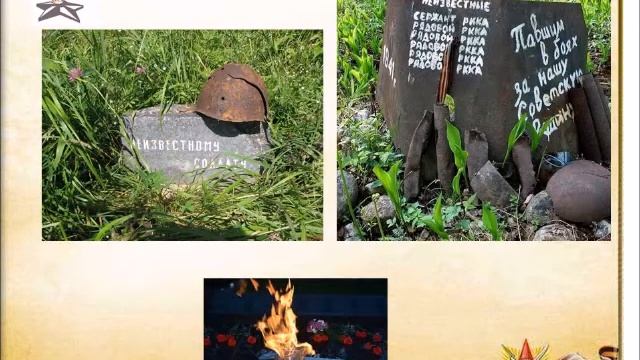 «3 декабря - День неизвестного солдата» (Ощепкова И.А.) смотреть онлайн