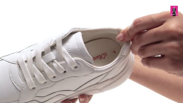 Видеообзор I Женские кроссовки S.OLIVER UMEA 2883233 смотреть онлайн