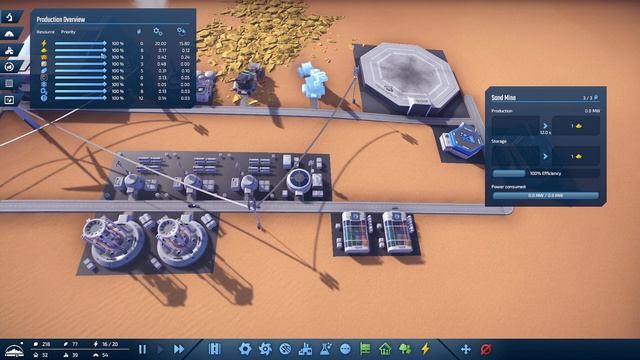 InfraSpace - Part 1 - Getting Started With Our Village смотреть онлайн