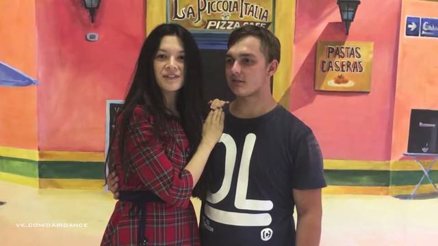 DariDance | Свадебный танец. Видео отзыв Маргариты и Артема смотреть онлайн