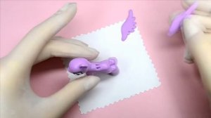 Лепим Твайлайт Спаркл (Искорка). Май Литл Пони. мастер класс My Little Pony ? Ирина Иваницкая