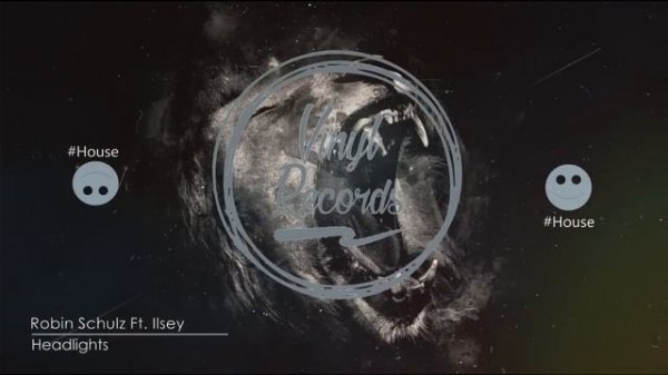 Robin Schulz Ft. Ilsey - Headlights (Extended Mix)