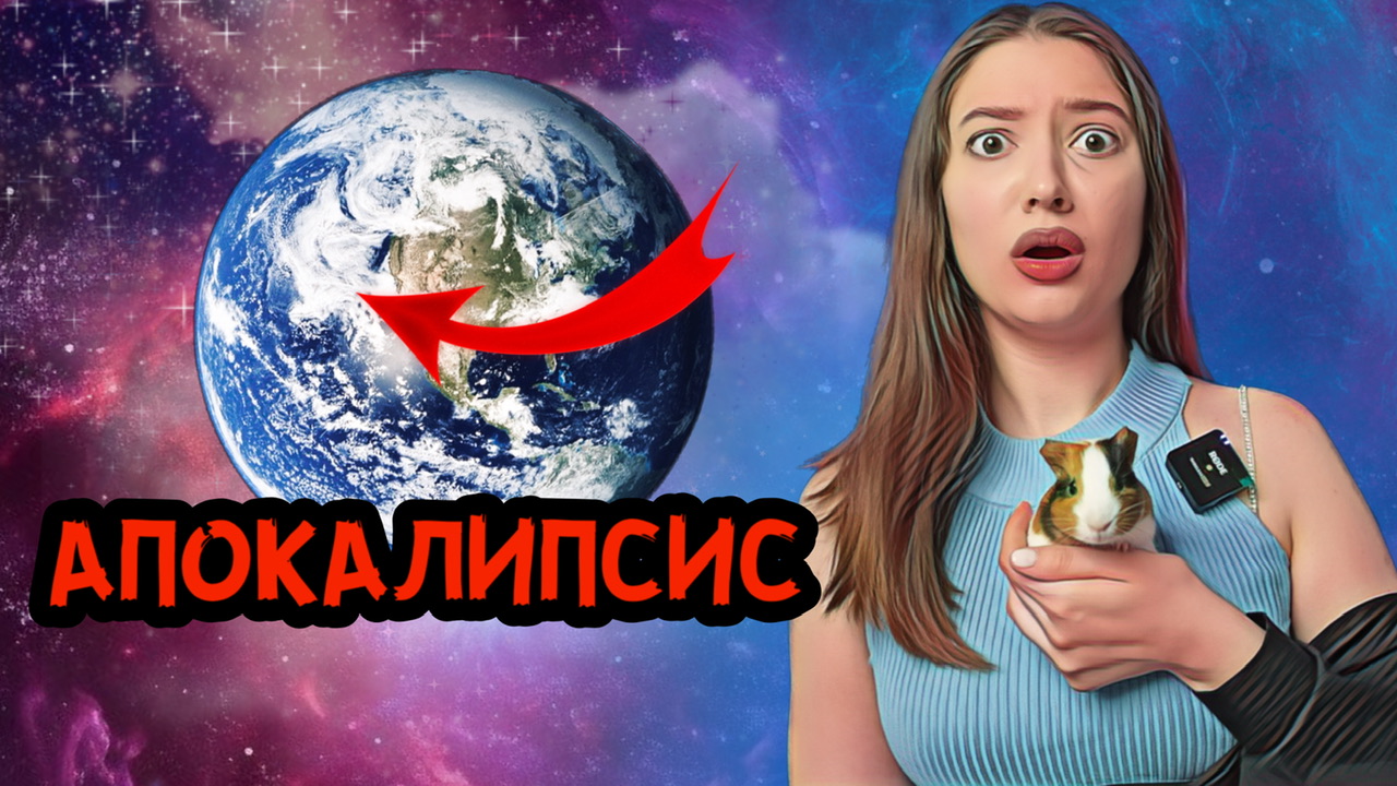 Что будет если Земля ЗАКРУТИТСЯ в обратном направлении? смотреть онлайн