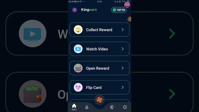 How to Earn king earn | students job new apps | #tips_and_tech смотреть онлайн