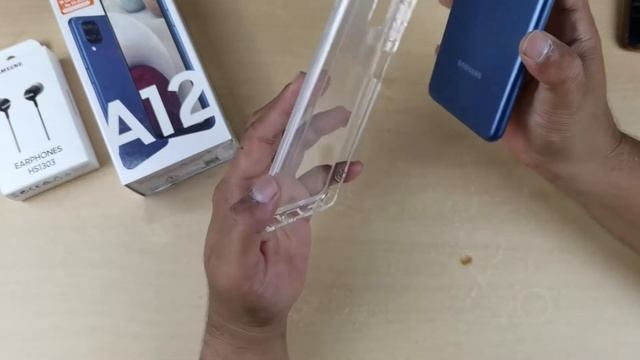 Unboxing Samsung Galaxy A12 смотреть онлайн