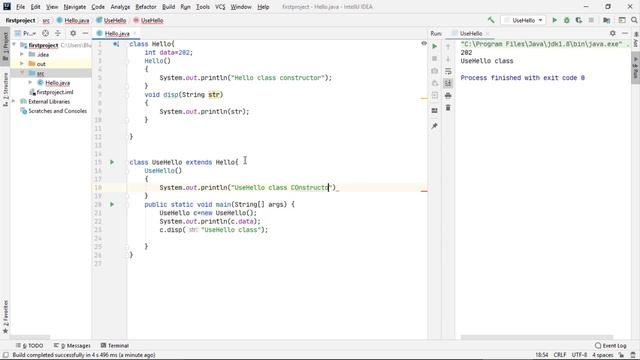 Tutorial 32 Inheritance in Java | Hindi | LEARN2EARNLABS смотреть онлайн