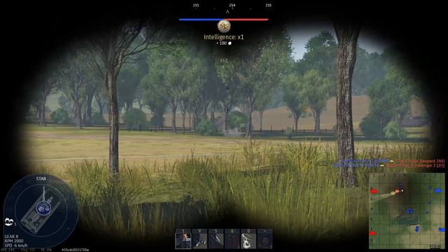 OUR MPT-76B | War Thunder смотреть онлайн