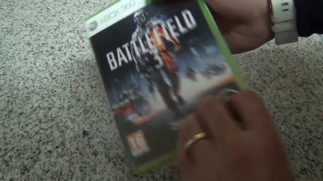 UNBOXING BATTLEFIELD 3 "POR UN PUÑADO DE DOLARES" HD смотреть онлайн