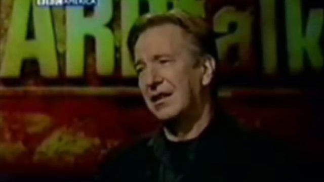 Alan Rickman - What I wanted смотреть онлайн